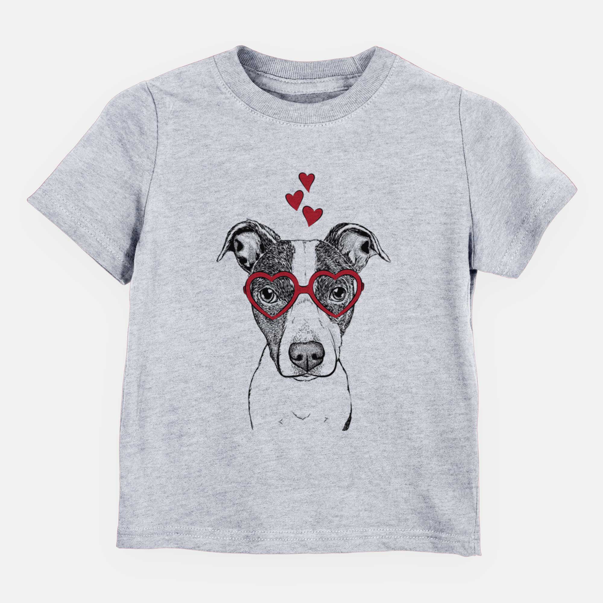 Valentine Roxy the Bo-Jack - Kids/Youth/Toddler Shirt