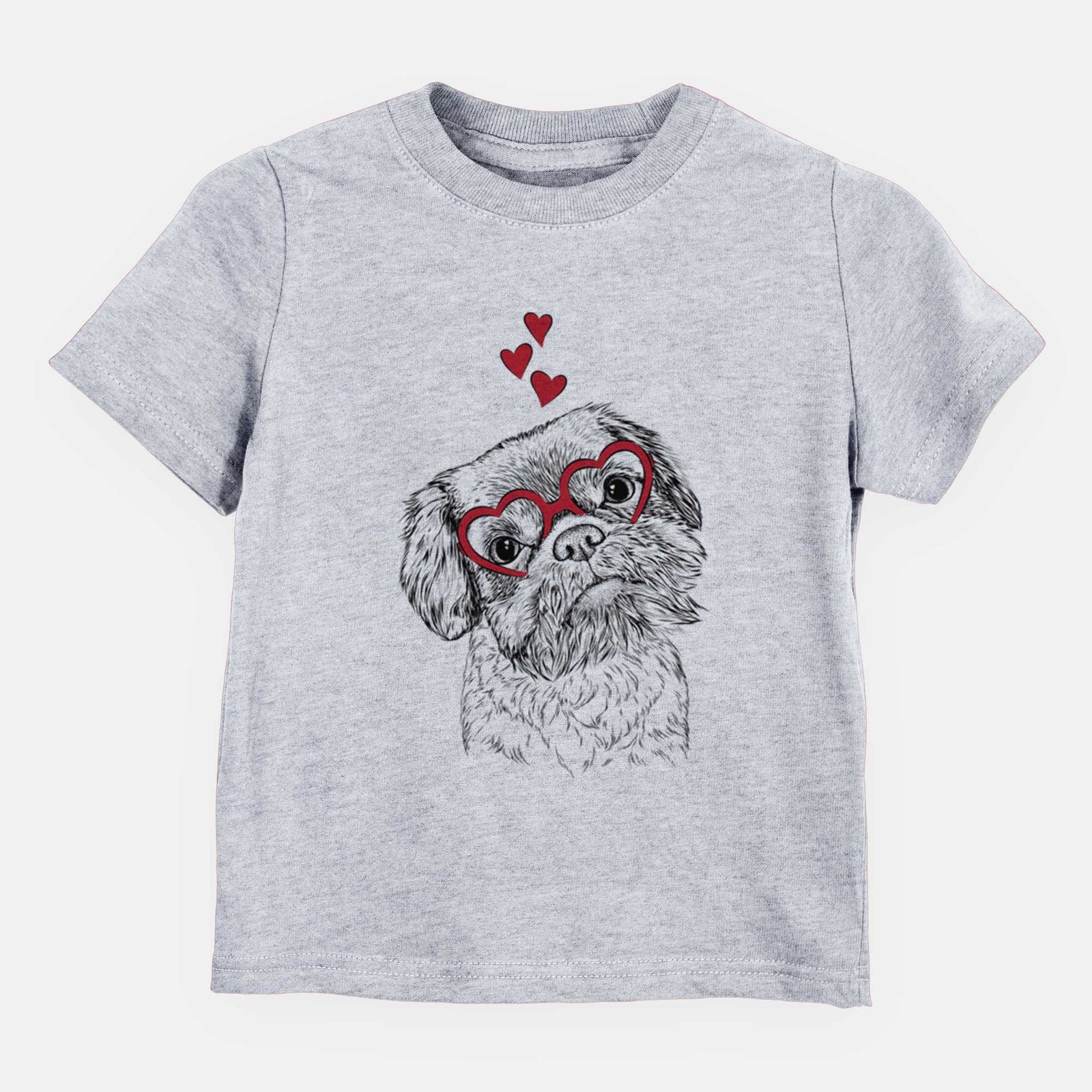 Valentine Rufus the Shiffon - Kids/Youth/Toddler Shirt