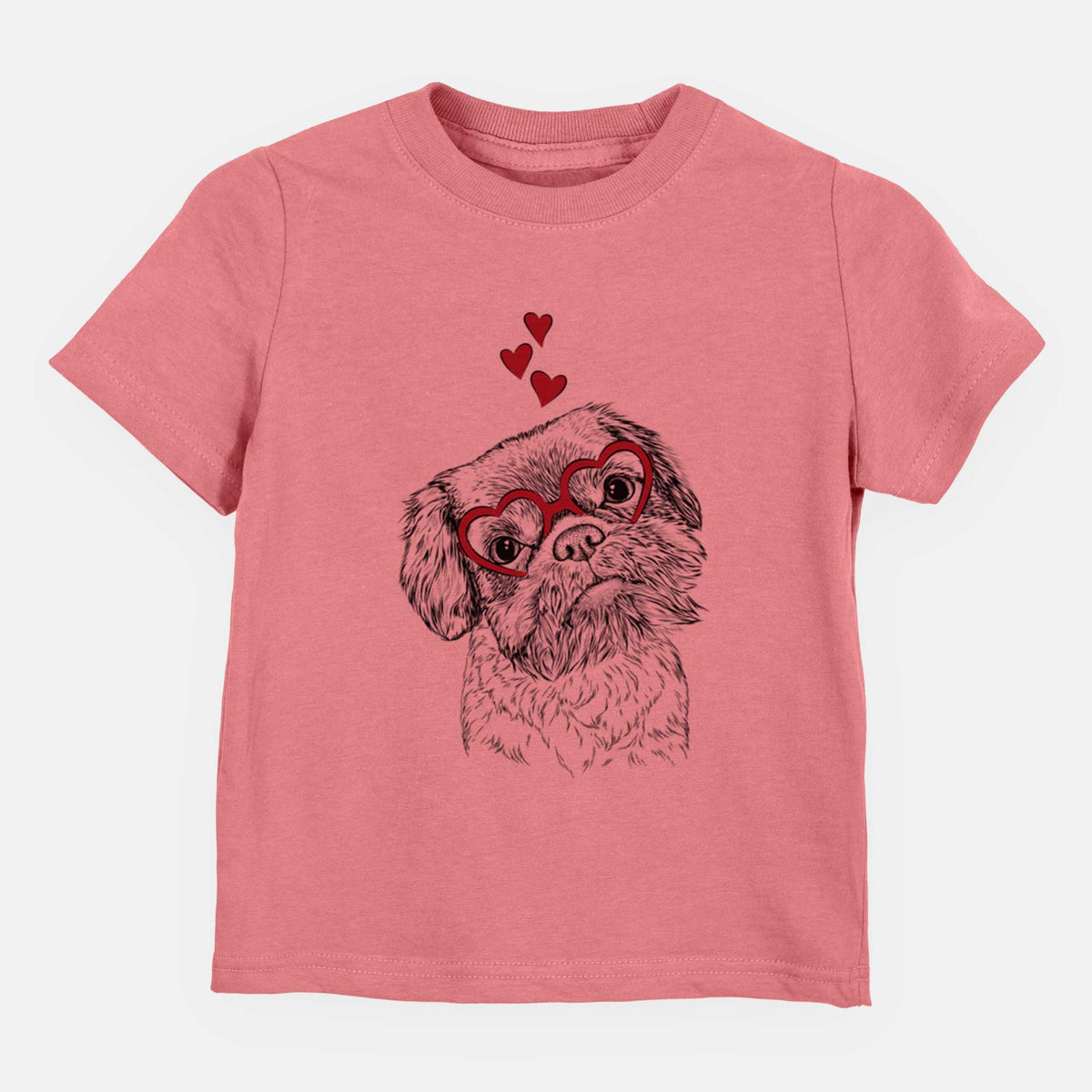Valentine Rufus the Shiffon - Kids/Youth/Toddler Shirt