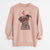 Valentine Sadie the Whipador - Unisex Pigment Dyed Crew Sweatshirt