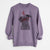 Valentine Sadie the Whipador - Unisex Pigment Dyed Crew Sweatshirt