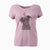 Valentine Sadie the Whipador - Women's V-neck Shirt