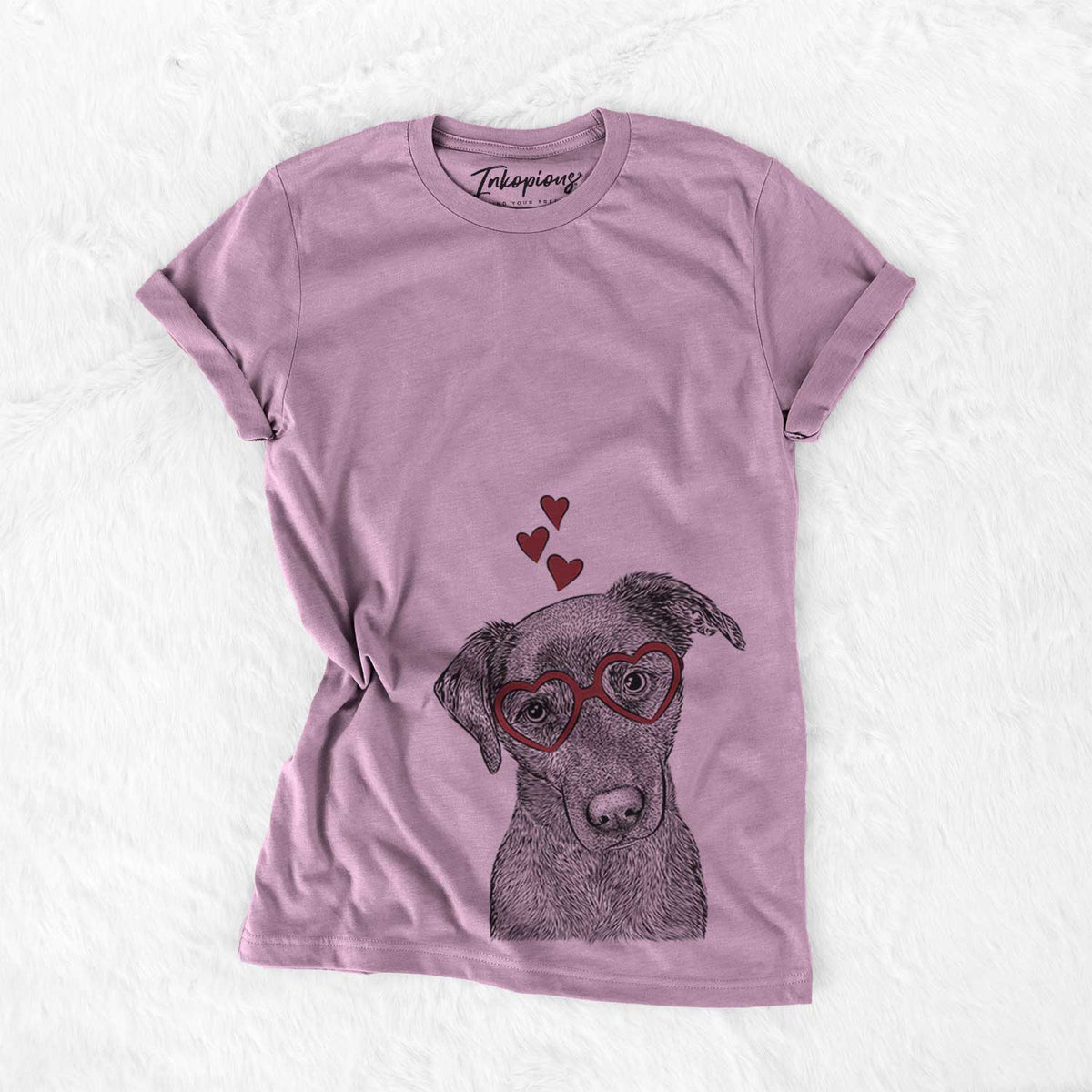 Sadie the Whipador - Bella Canvas Unisex Crewneck