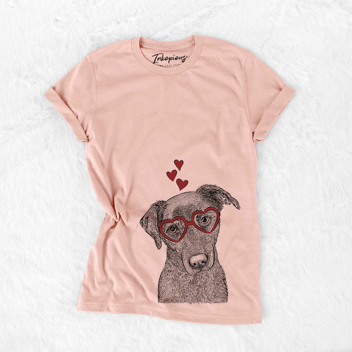 Sadie the Whipador - Bella Canvas Unisex Crewneck