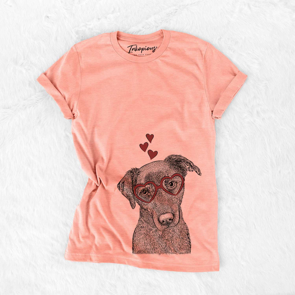 Sadie the Whipador - Bella Canvas Unisex Crewneck