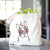 Samuel the Boston Terrier - Tote Bag