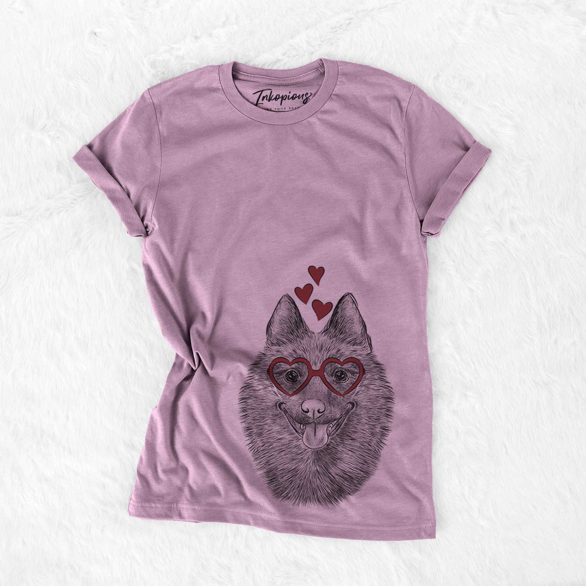 Sander the Schipperke - Bella Canvas Unisex Crewneck