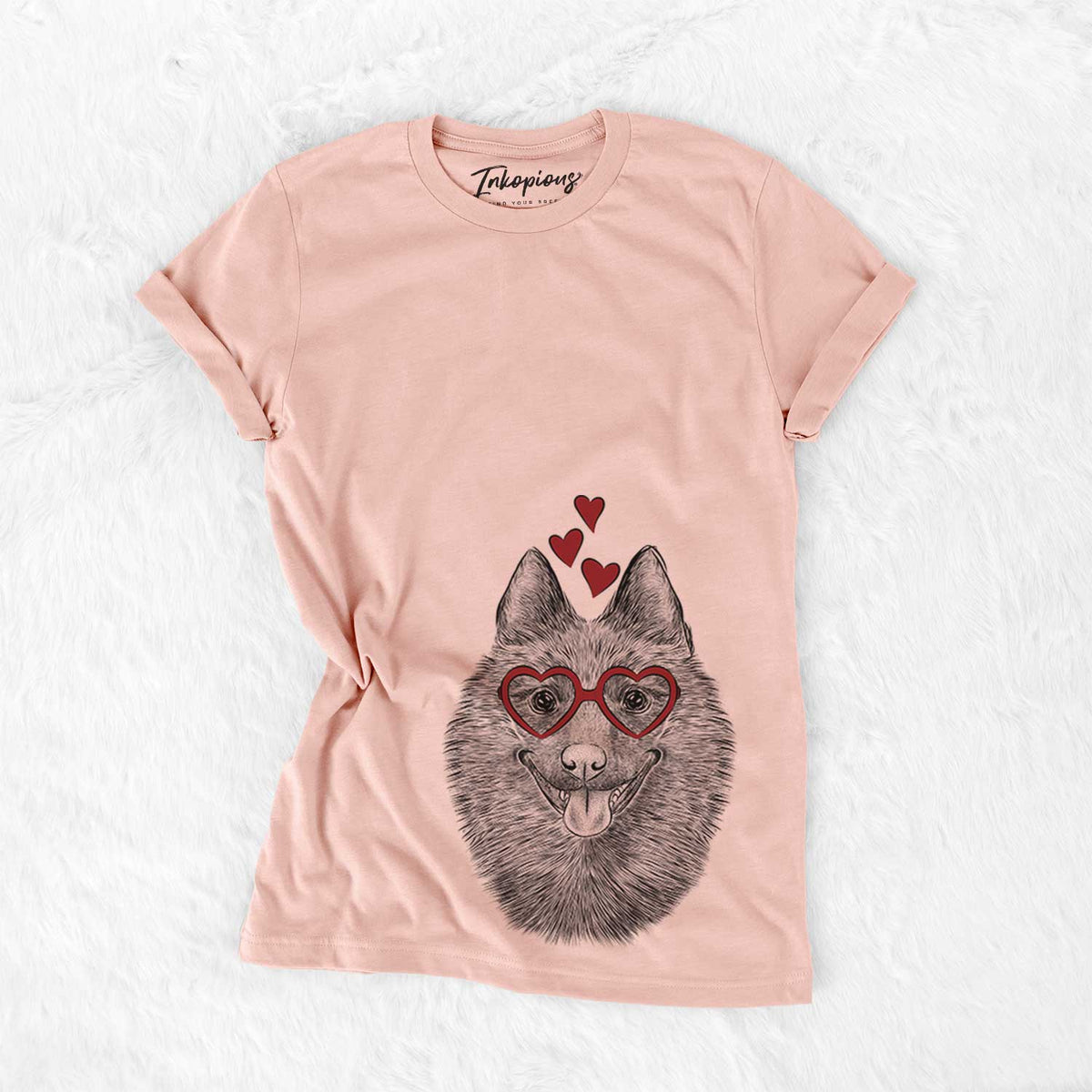 Sander the Schipperke - Bella Canvas Unisex Crewneck