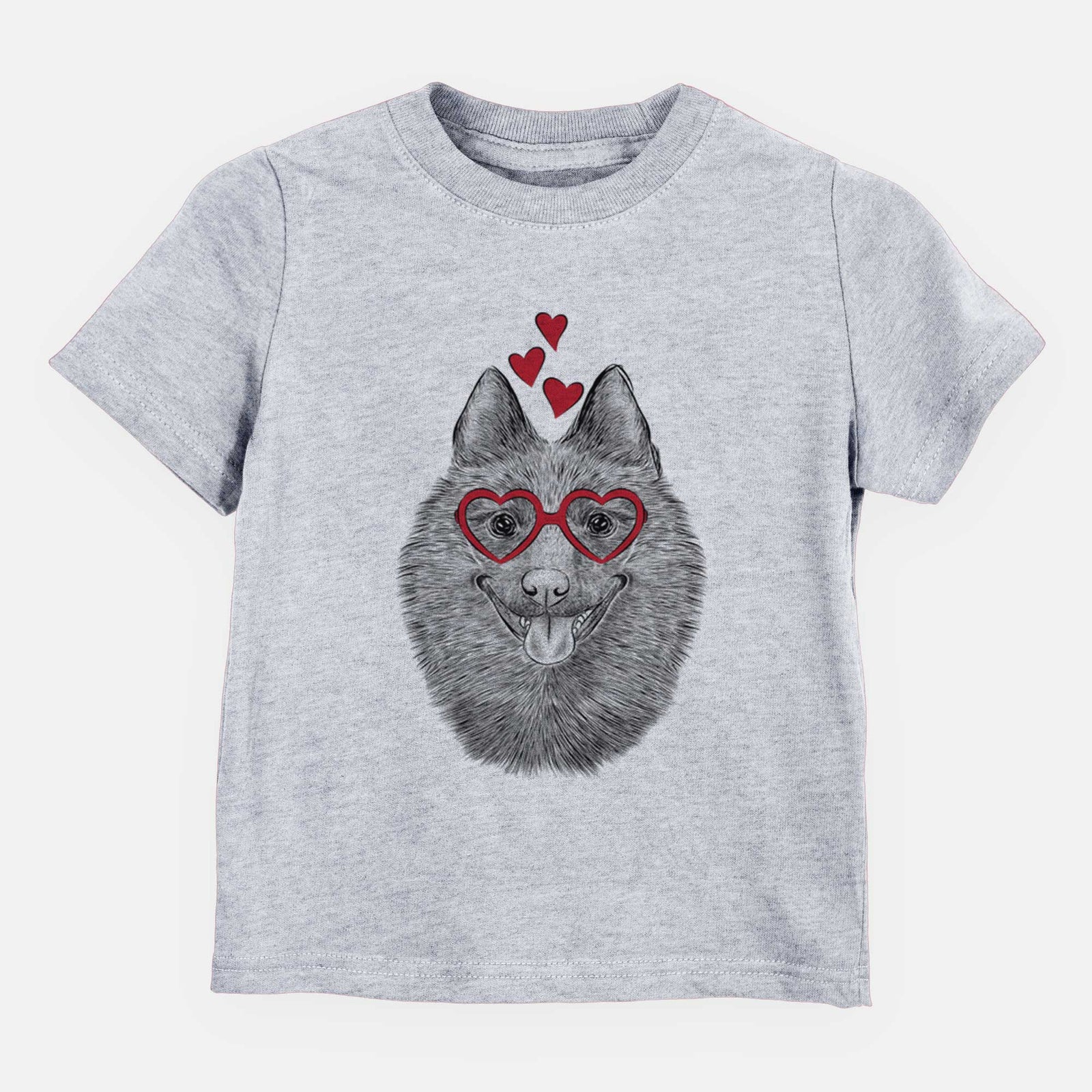 Valentine Sander the Schipperke - Kids/Youth/Toddler Shirt