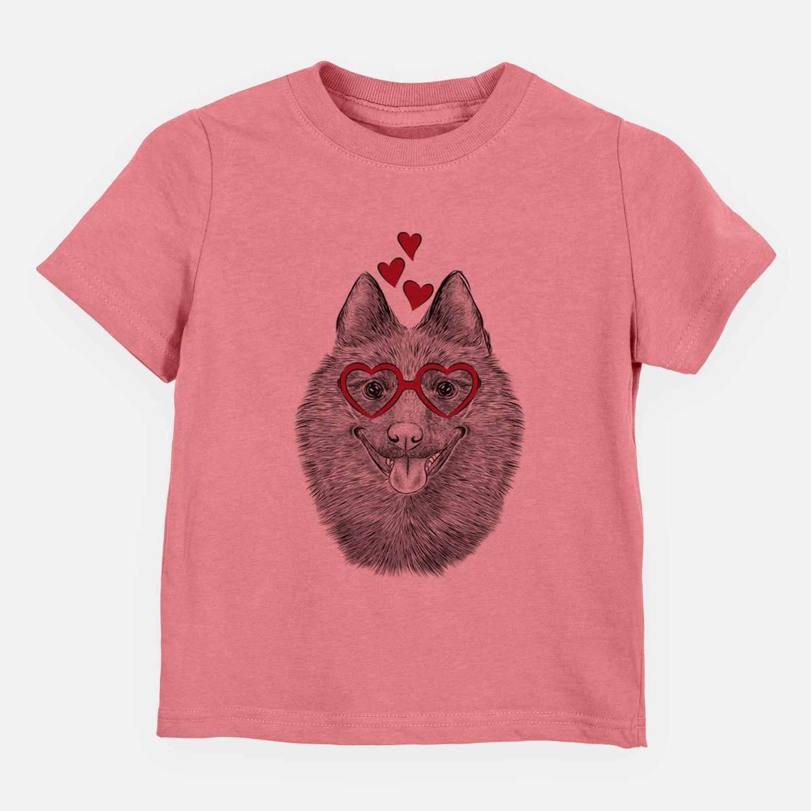 Valentine Sander the Schipperke - Kids/Youth/Toddler Shirt