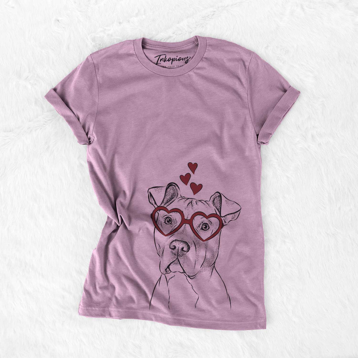 Scraps the AmStaff Mix - Bella Canvas Unisex Crewneck