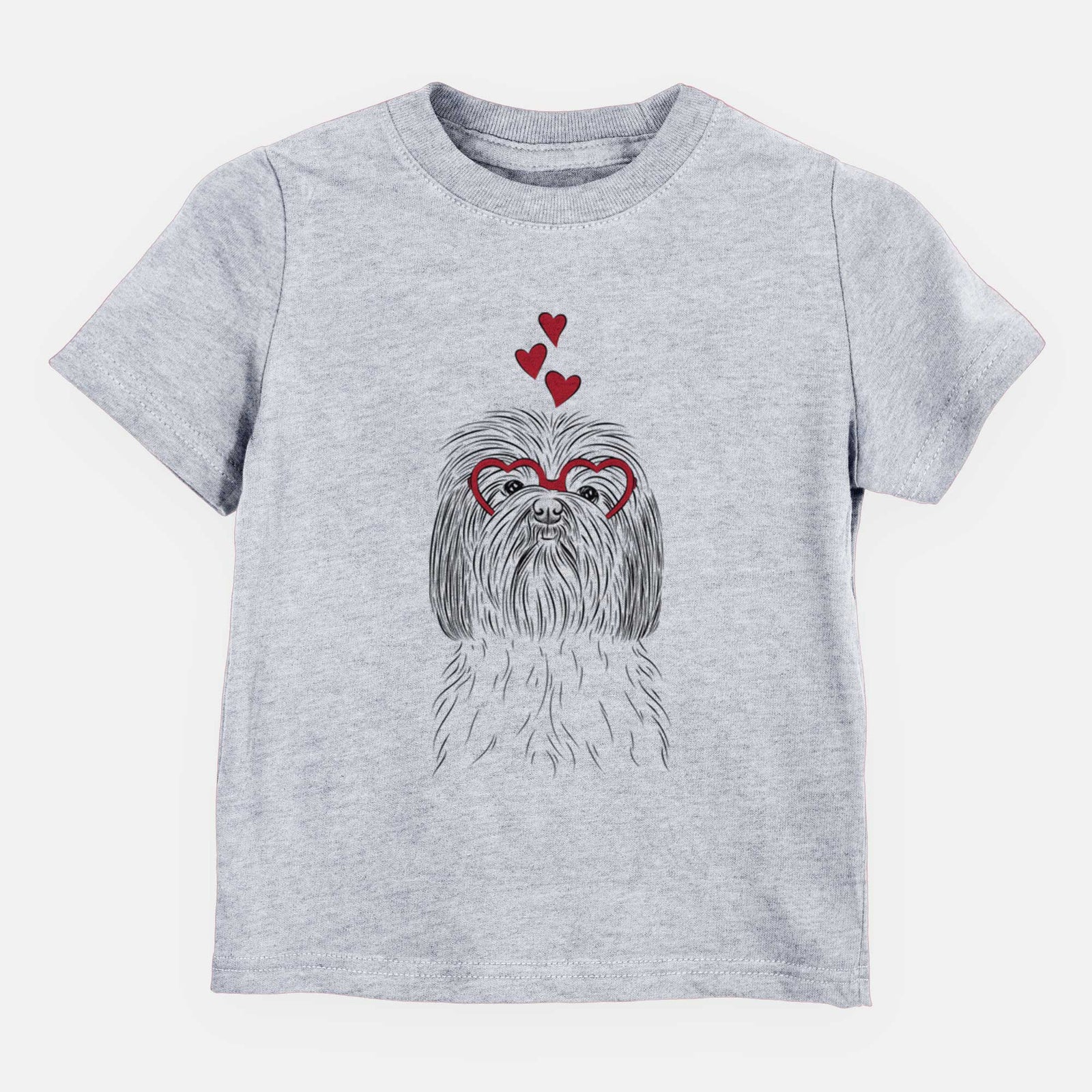 Valentine Scully the Shih Tzu - Kids/Youth/Toddler Shirt