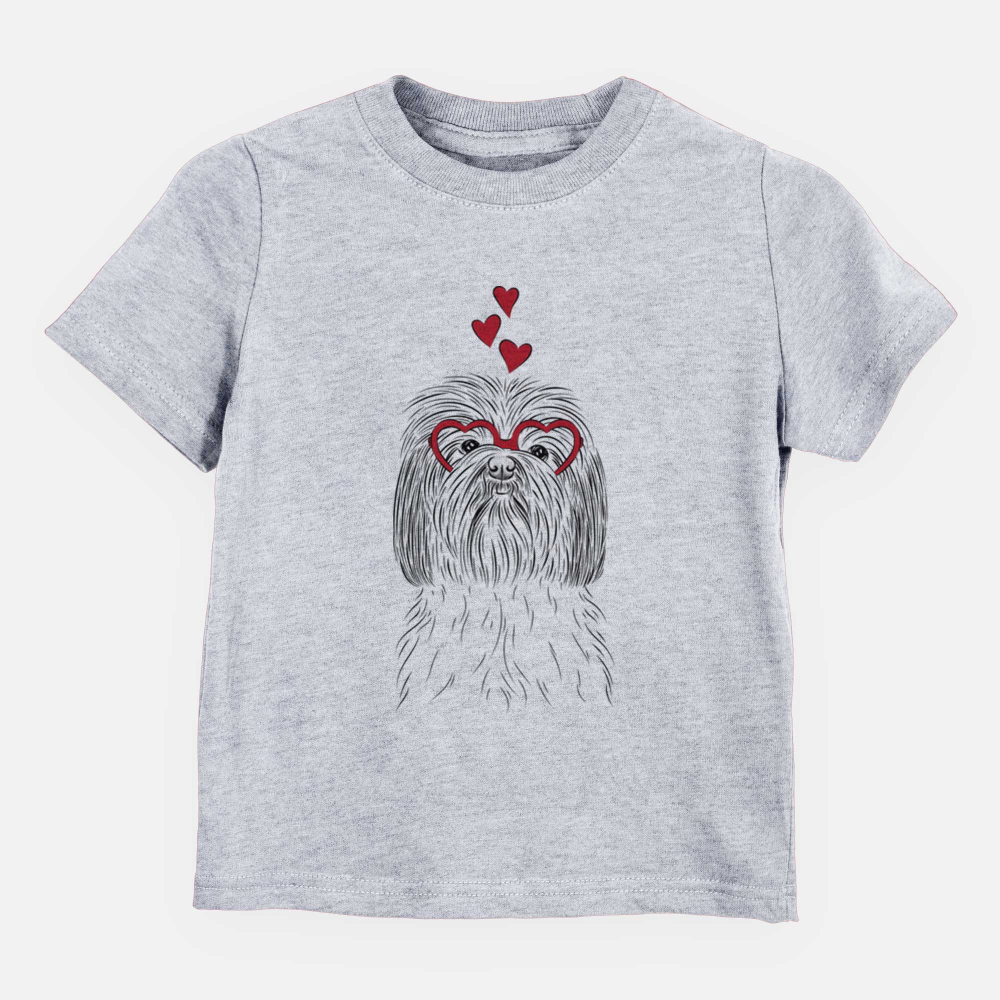 Valentine Scully the Shih Tzu - Kids/Youth/Toddler Shirt