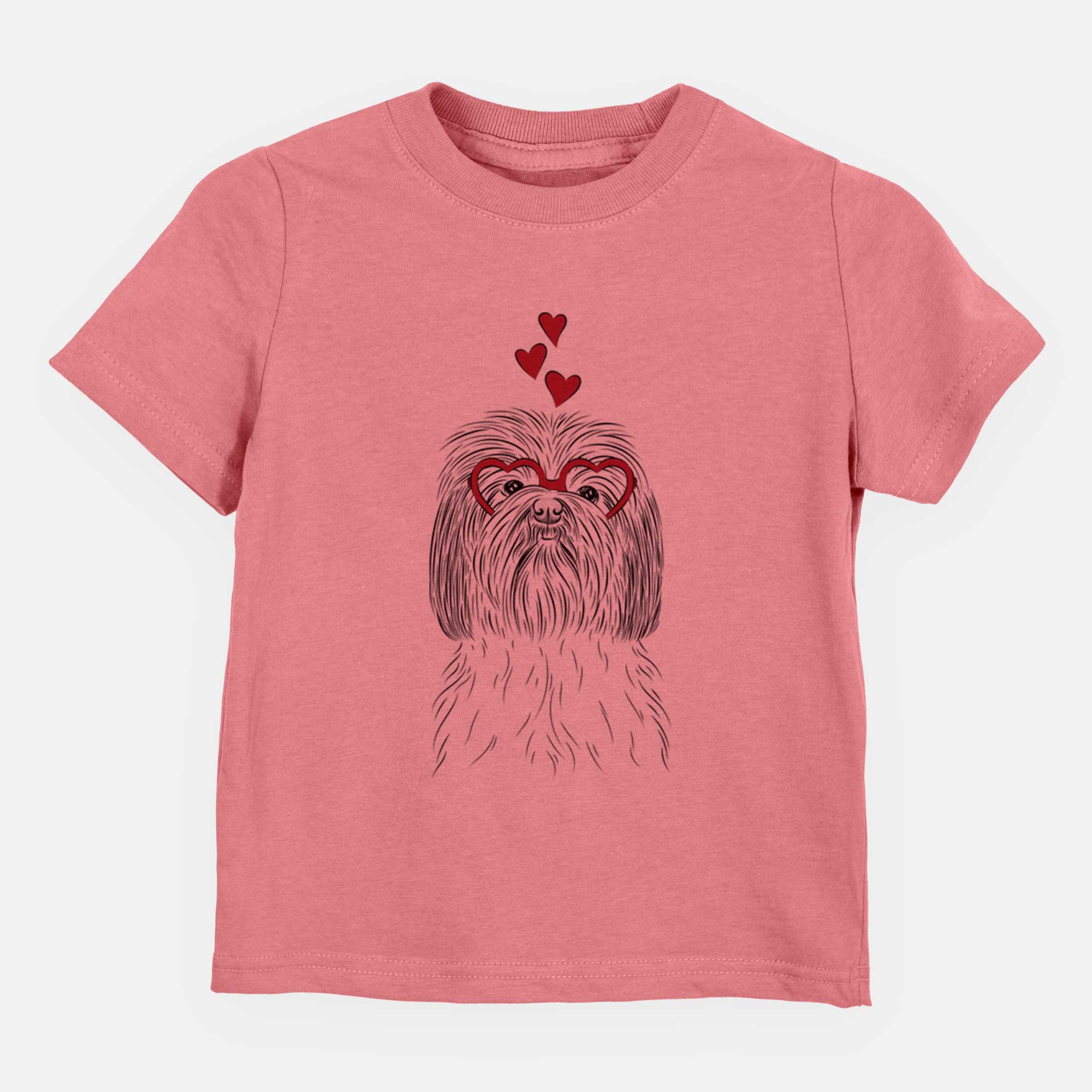 Valentine Scully the Shih Tzu - Kids/Youth/Toddler Shirt