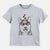 Valentine Sesi the Siberian Husky - Kids/Youth/Toddler Shirt