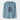 Valentine Shilo the Irish Water Spaniel - Heavyweight 100% Cotton Long Sleeve