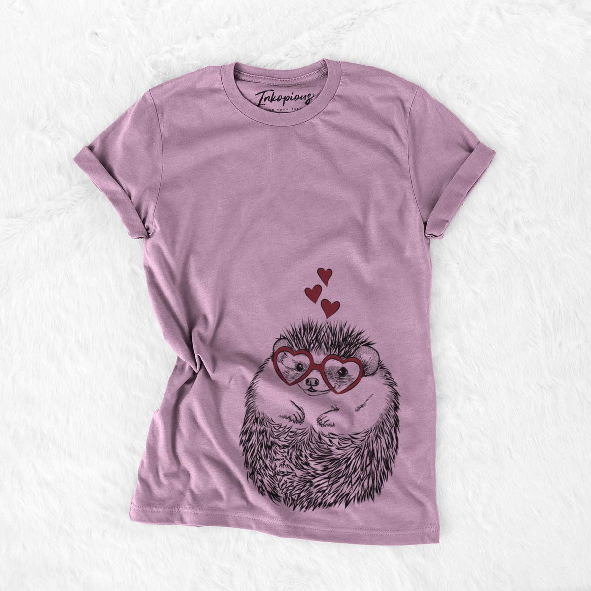 Sid the Hedgehog - Bella Canvas Unisex Crewneck