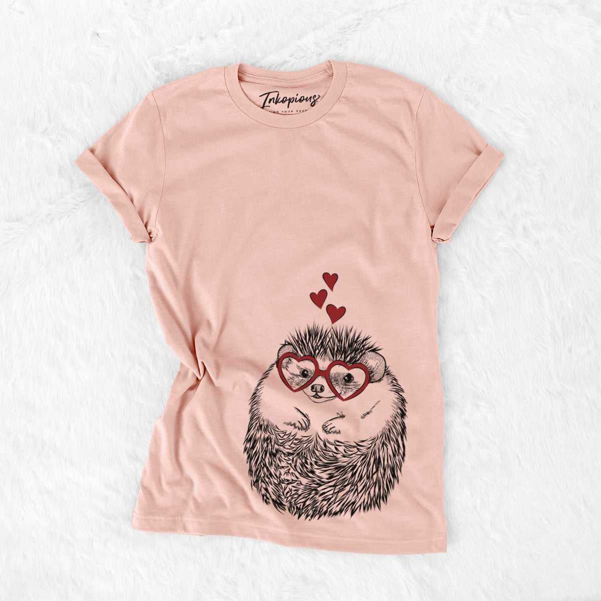 Sid the Hedgehog - Bella Canvas Unisex Crewneck