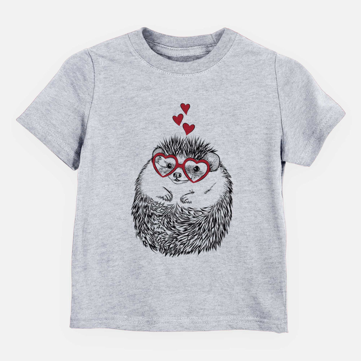 Valentine Sid the Hedgehog - Kids/Youth/Toddler Shirt