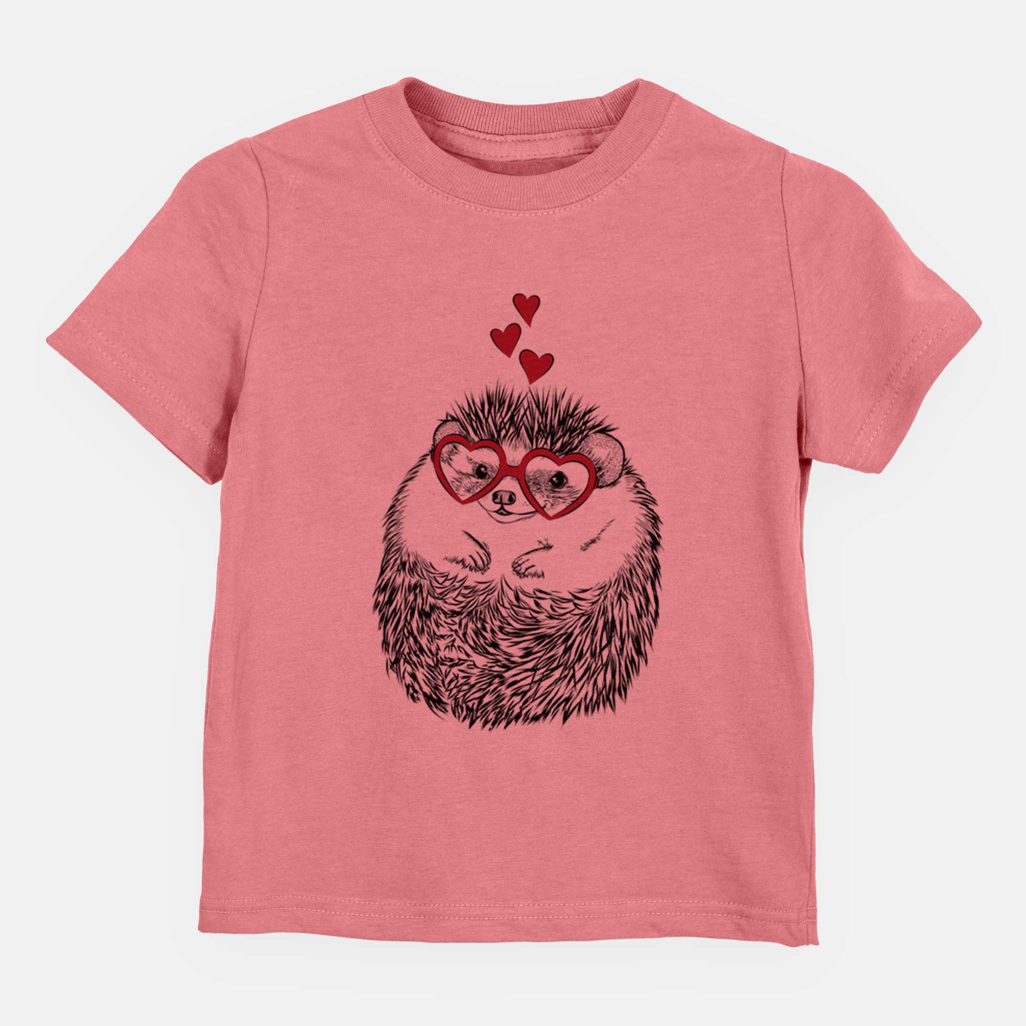 Valentine Sid the Hedgehog - Kids/Youth/Toddler Shirt