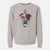 Valentine Simon the Mixed Breed - Unisex Pigment Dyed Crew Sweatshirt