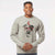 Valentine Simon the Mixed Breed - Unisex Pigment Dyed Crew Sweatshirt