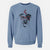 Valentine Simon the Mixed Breed - Unisex Pigment Dyed Crew Sweatshirt