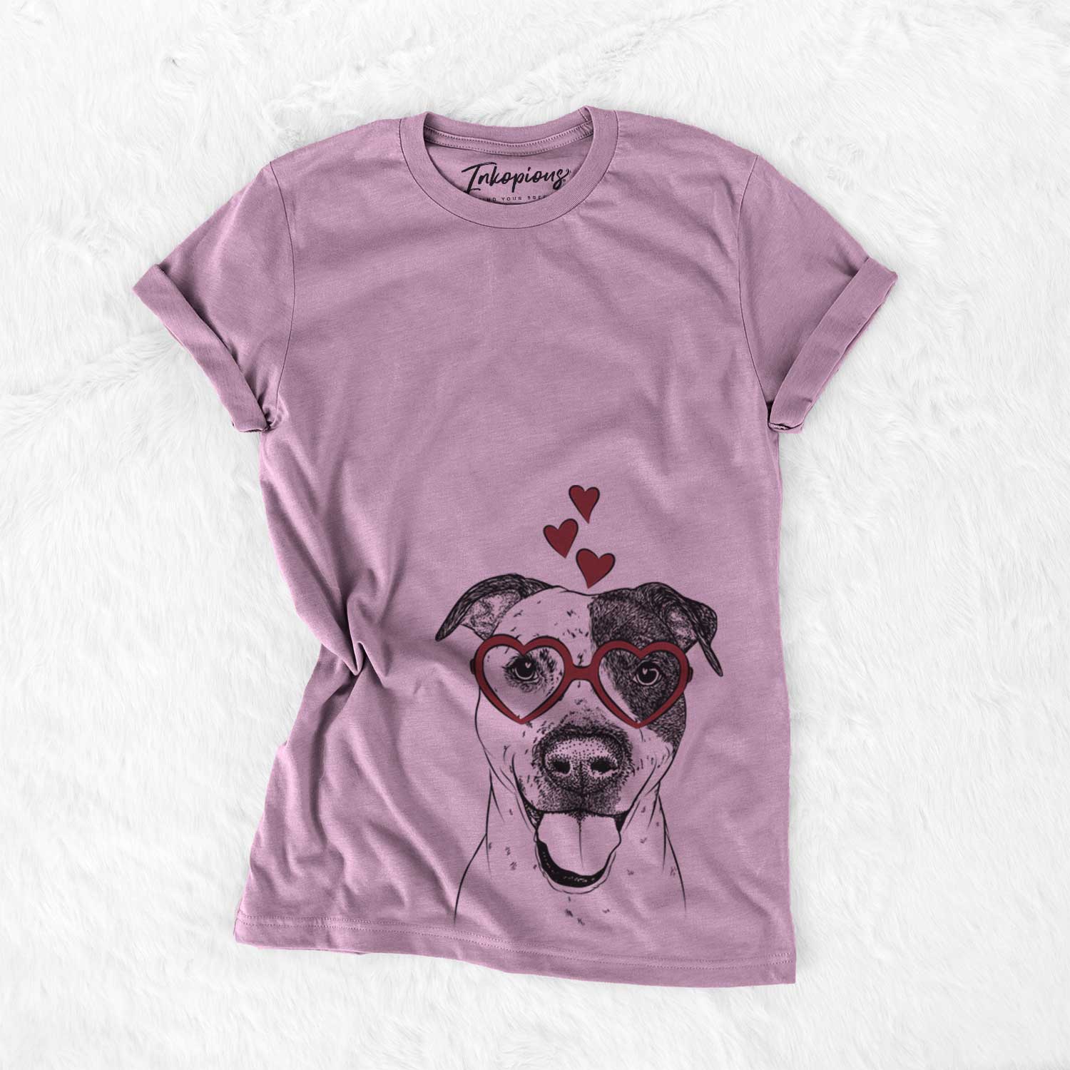 Simon the Mixed Breed - Bella Canvas Unisex Crewneck