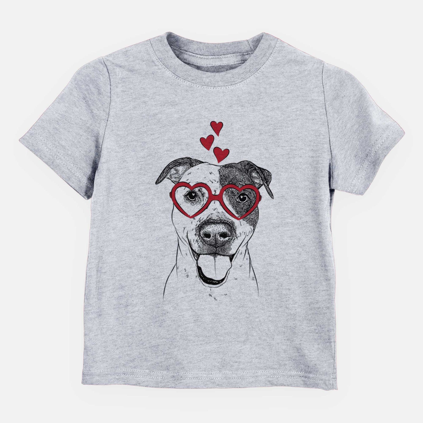 Valentine Simon the Mixed Breed - Kids/Youth/Toddler Shirt