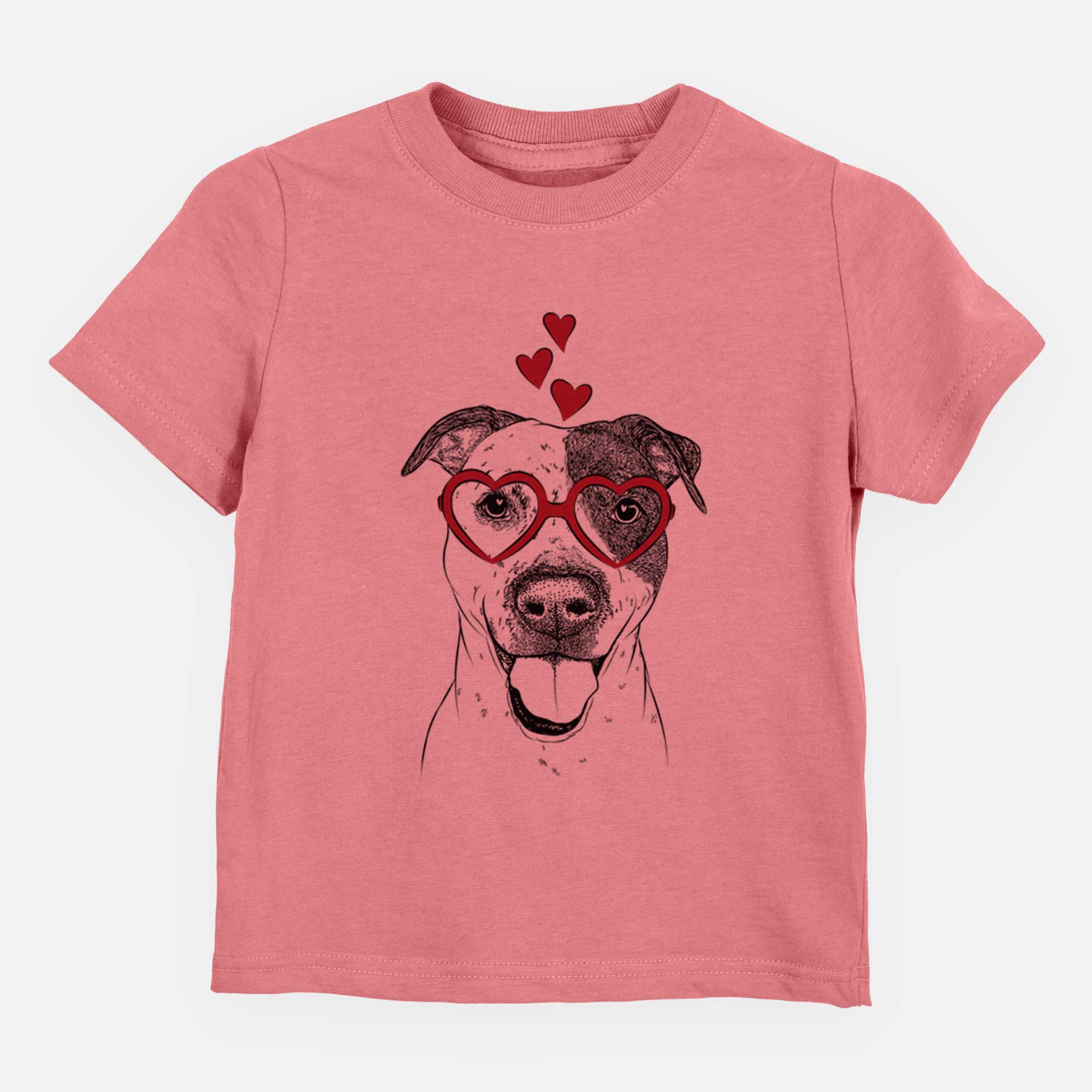 Valentine Simon the Mixed Breed - Kids/Youth/Toddler Shirt