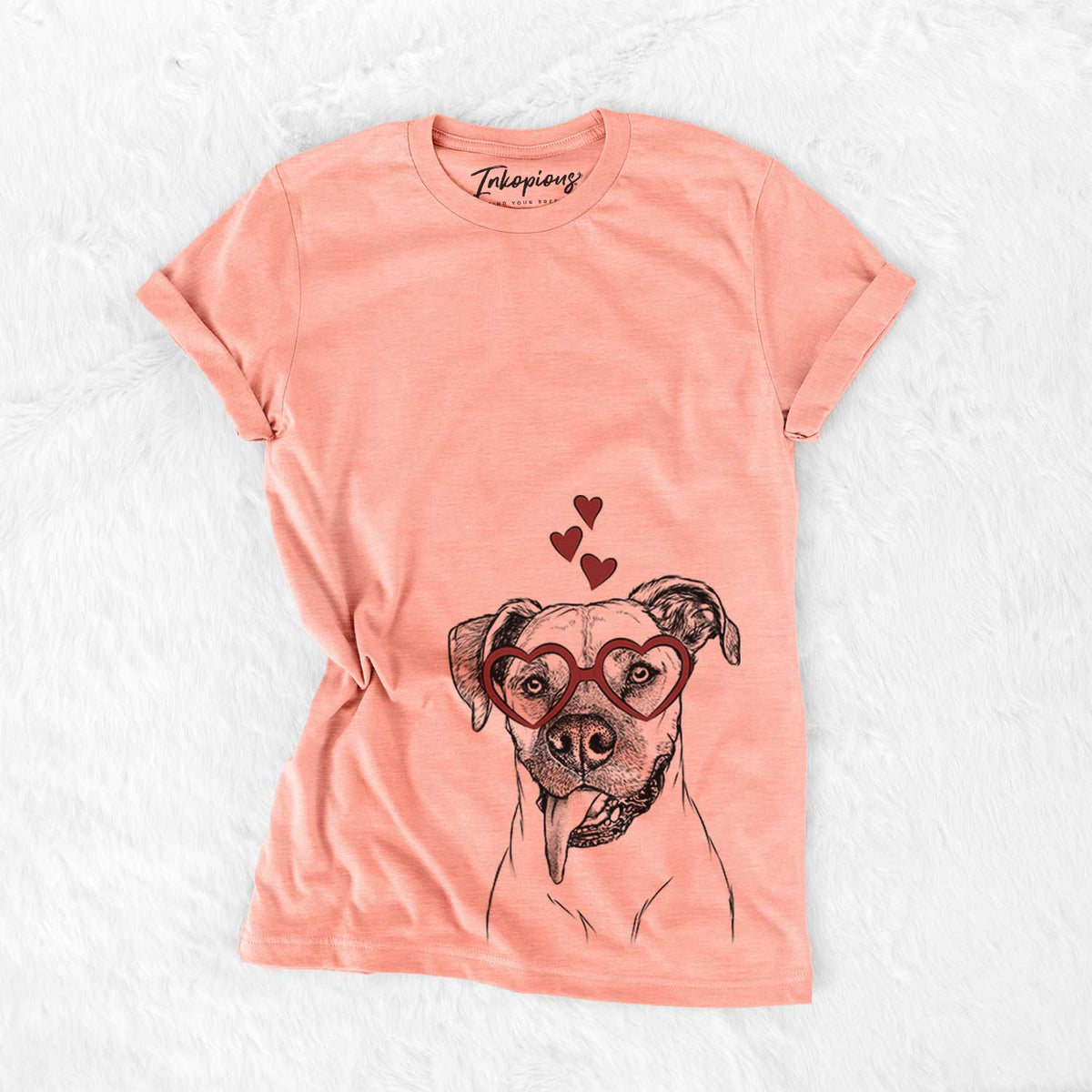 Sir Jake the Boxer - Bella Canvas Unisex Crewneck