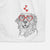 Siri the Leonberger Decorative Hand Towel