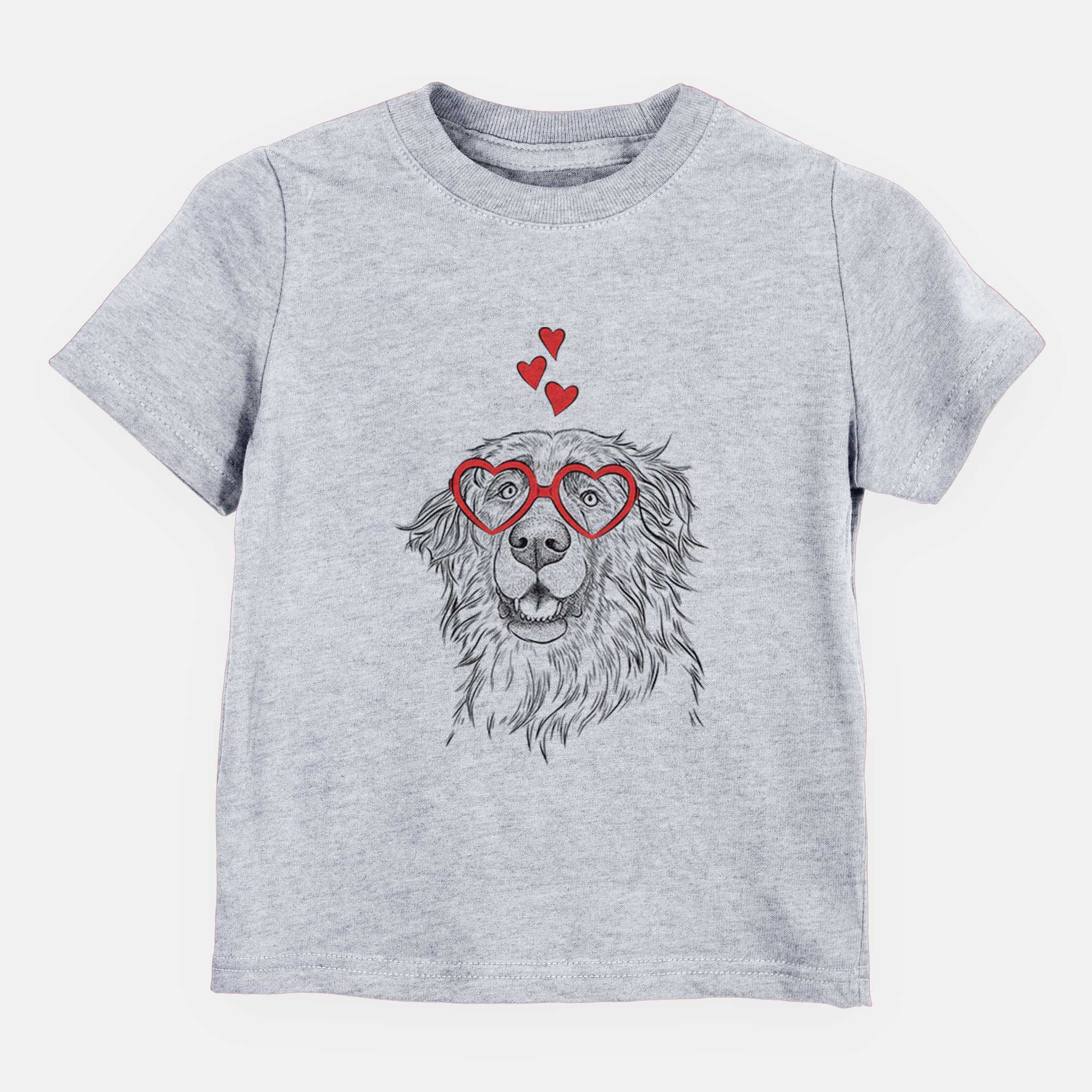 Valentine Siri the Leonberger - Kids/Youth/Toddler Shirt