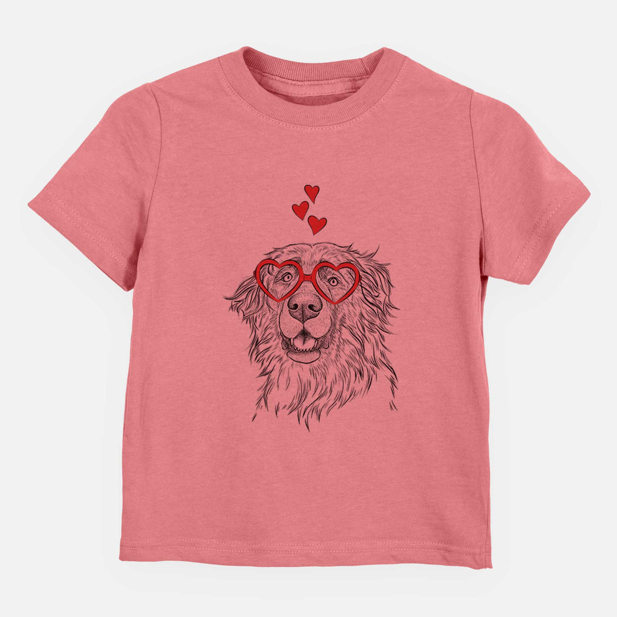 Valentine Siri the Leonberger - Kids/Youth/Toddler Shirt