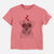 Valentine Smokey the Miniature Schnauzer - Kids/Youth/Toddler Shirt