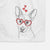 Sooner the Huskimo Decorative Hand Towel