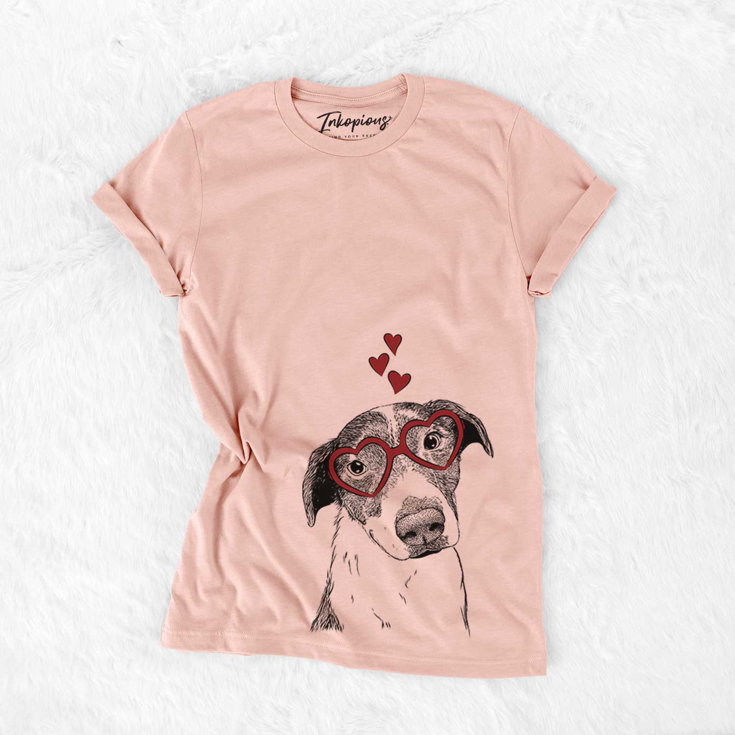 Sophia the Mixed Breed - Bella Canvas Unisex Crewneck