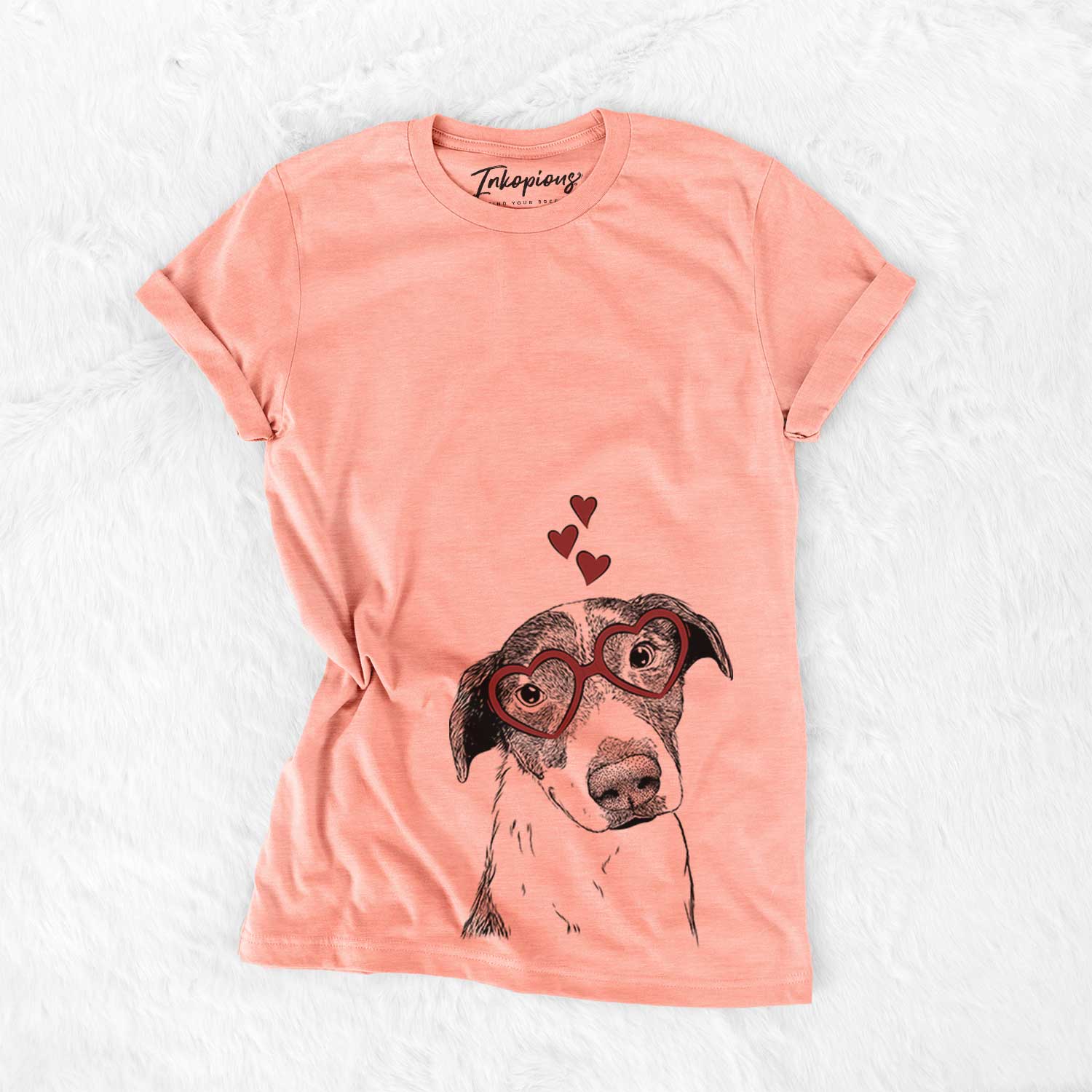 Sophia the Mixed Breed - Bella Canvas Unisex Crewneck