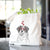 Sophie the Brittany Beagle Mix - Tote Bag