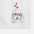 Sophie the Coton de Tulear Decorative Hand Towel