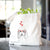 Sophie the Coton de Tulear - Tote Bag