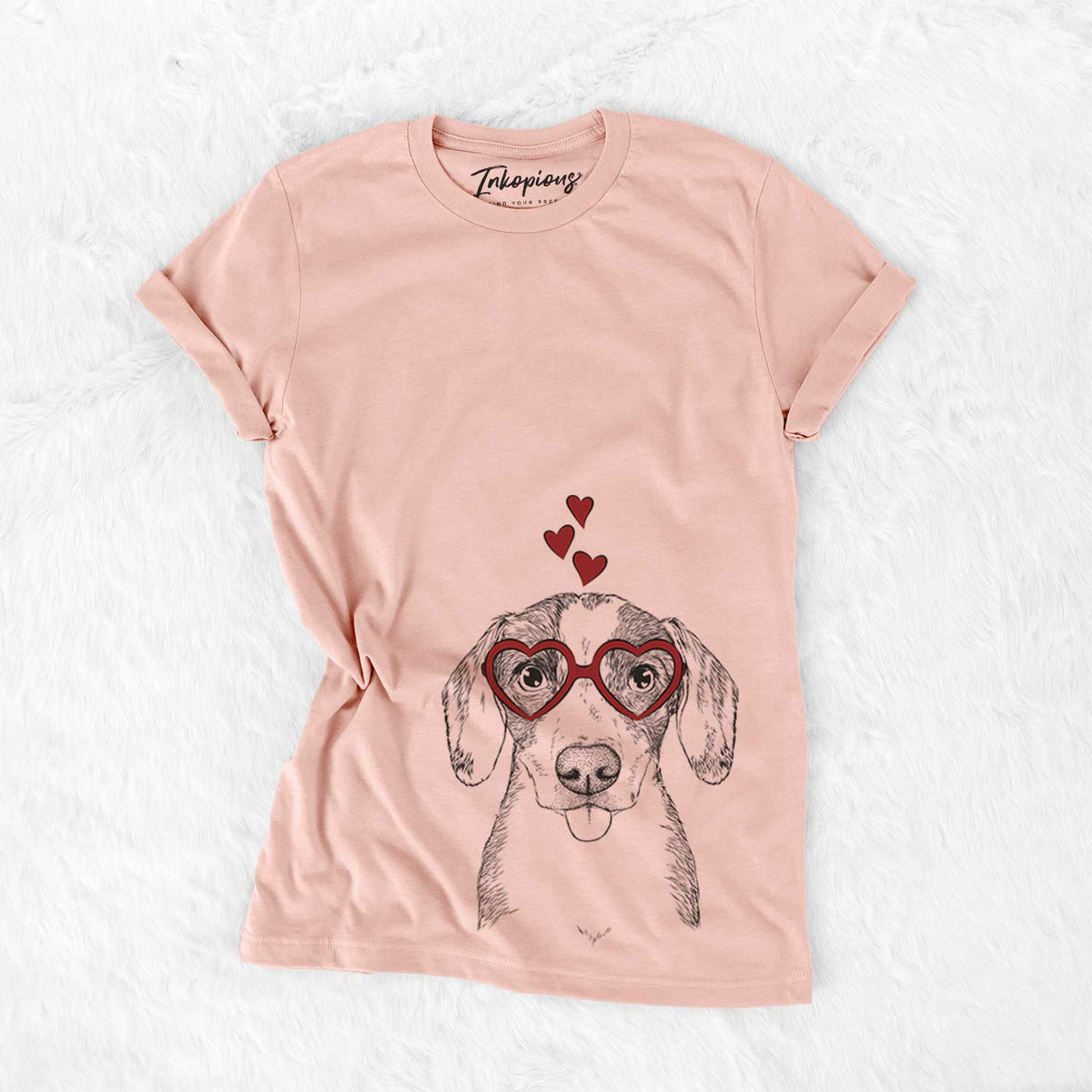 SophiePea the Mixed Breed - Bella Canvas Unisex Crewneck