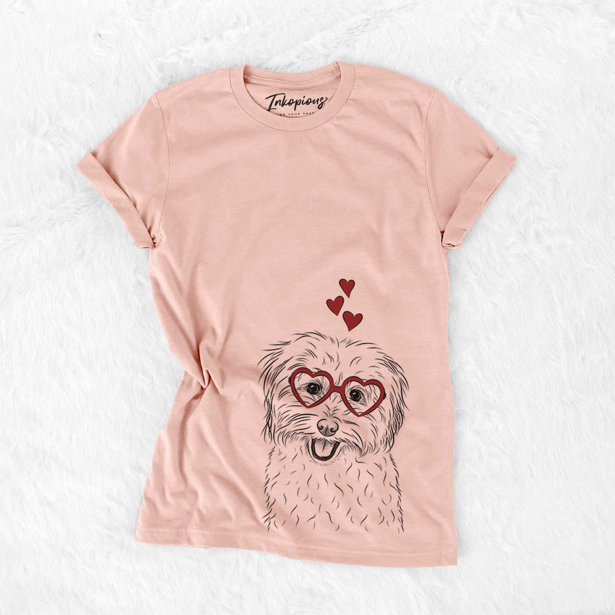 Sophie Quinn the Havanese - Bella Canvas Unisex Crewneck