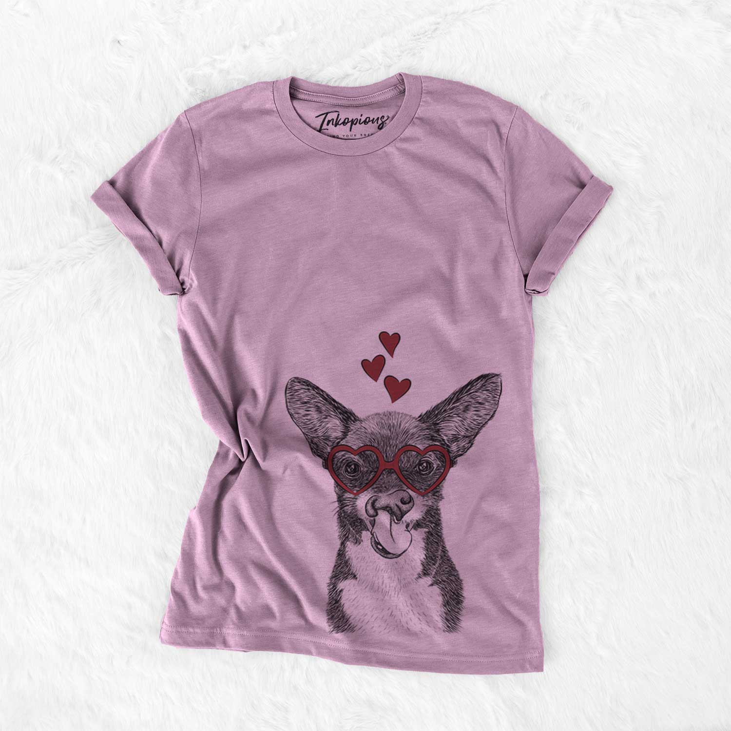 Sprout the Chihuahua Mix - Bella Canvas Unisex Crewneck