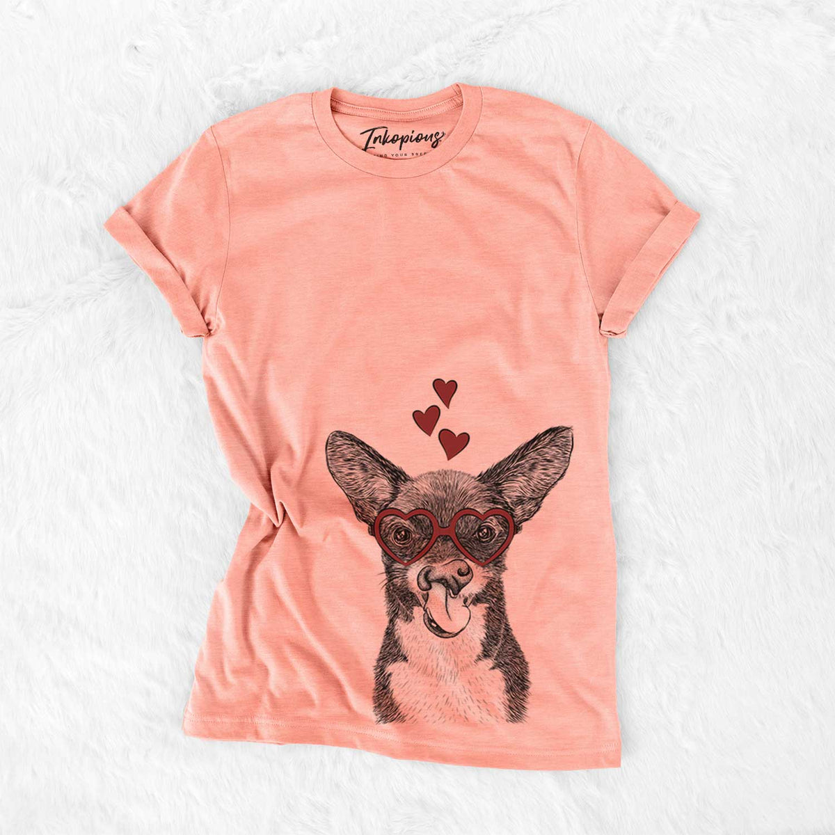 Sprout the Chihuahua Mix - Bella Canvas Unisex Crewneck