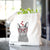 Stanley the Russian Blue Cat - Tote Bag