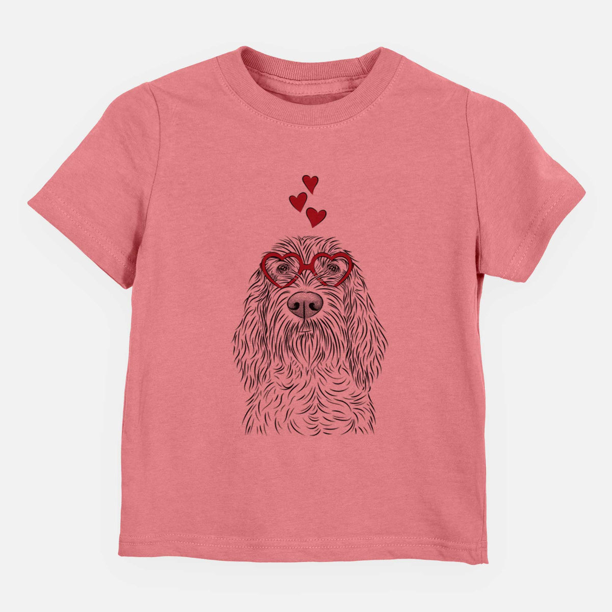 Valentine Stefano the Spinone Italiano - Kids/Youth/Toddler Shirt