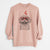 Valentine Stella the Shih Tzu Mix - Unisex Pigment Dyed Crew Sweatshirt