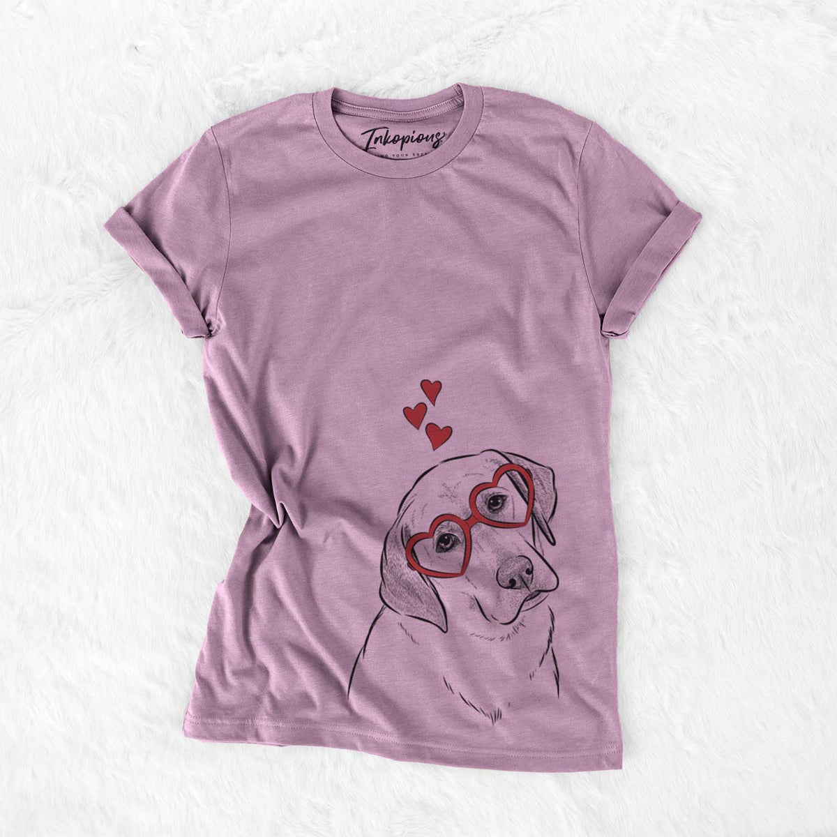 Stella the Yellow Lab - Bella Canvas Unisex Crewneck