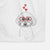 Stitch the Bichonpoo Decorative Hand Towel